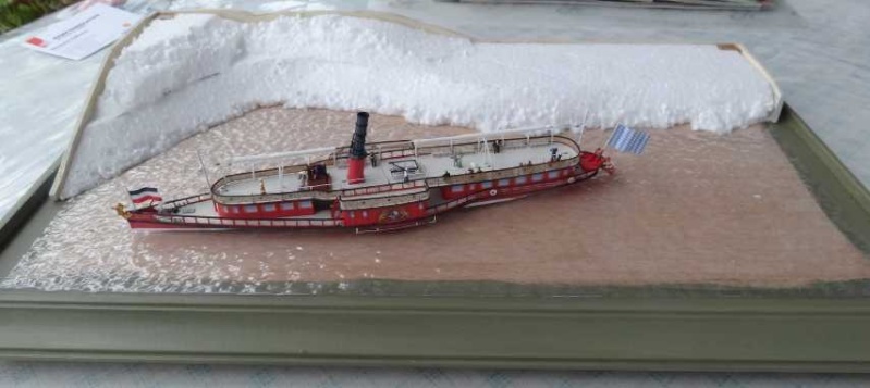 Diorama "Luitpold" von MB-Modellbau, 1:250 FERTIG Dsc02118