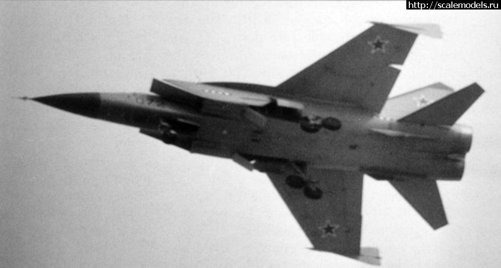 MiG-31BM/Κ Interceptor/Attack aircraft: News - Page 34 13805510