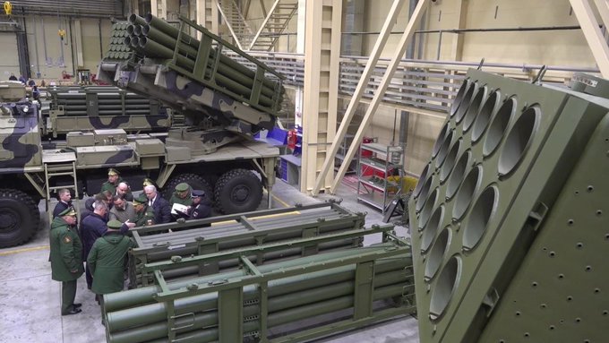 Russian MRLS: Grad, Uragan, Smerch, Tornado-G/S - Page 24 211