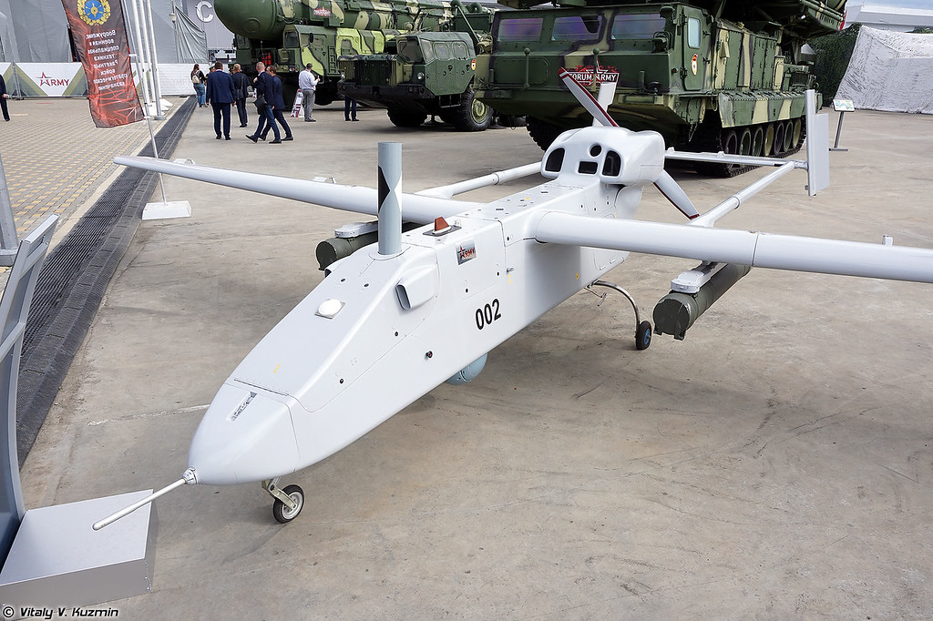 UAVs in Russian Armed Forces: News #2 - Page 38 Army-215