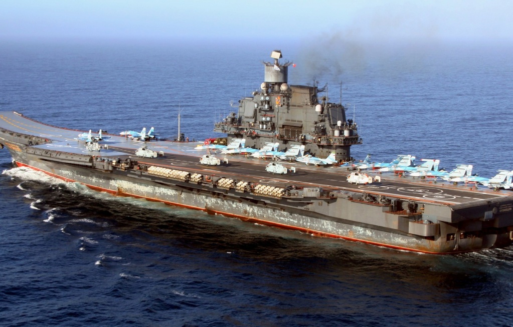 Future Russian Aircraft Carriers and Deck Aviation. #2 - Page 29 Aviane10