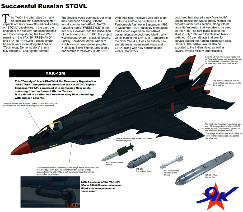 Russian VTOL fighter development - Page 6 Db1pcu10