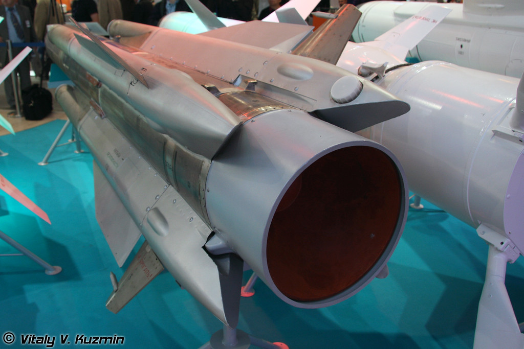 Russian Tactical Air-to-Surface Missiles (ASM): - Page 11 Maks-210