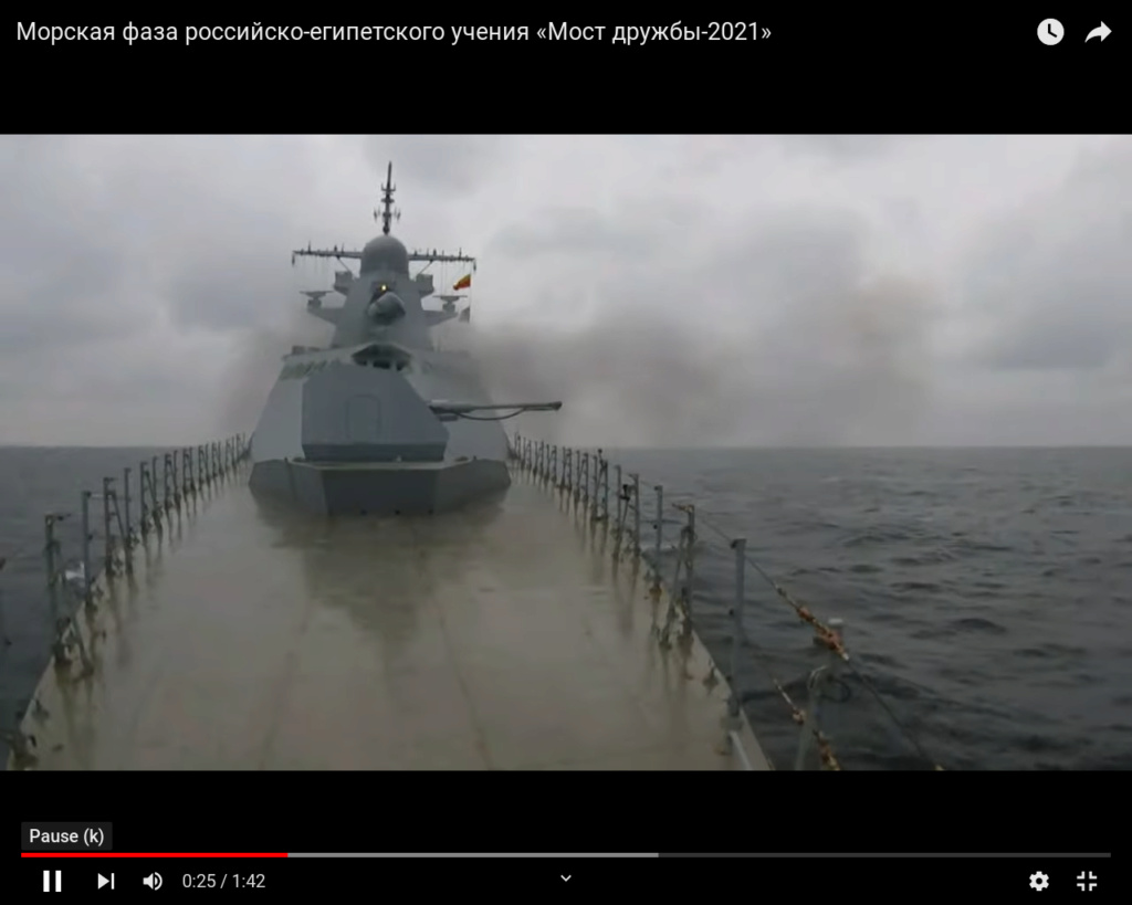 Russia's joint military exercises with foreign countries - Page 5 Screen22
