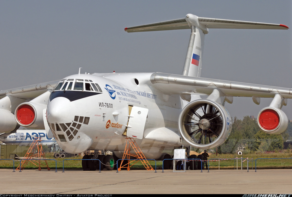 U.E.C.- Russian aircraft engines - Page 14 Turbof11