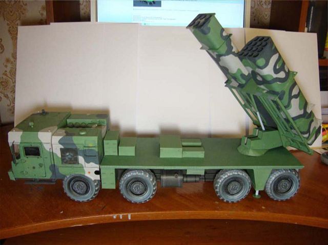 Russian MRLS: Grad, Uragan, Smerch, Tornado-G/S - Page 18 Uragan11