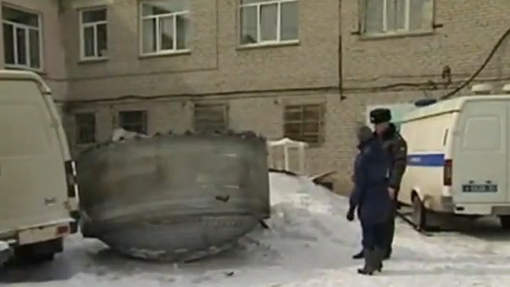 Un morceau d'OVNI s'est-il écrasé en Sibérie?  Media_67