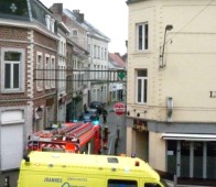 Jodoigne : la rue Grégoire Nélis évacuée à cause d'une fuite de gaz Jodoigne : la rue Grégoire Nélis évacuée à cause d'une fuite de gaz  Notre_10