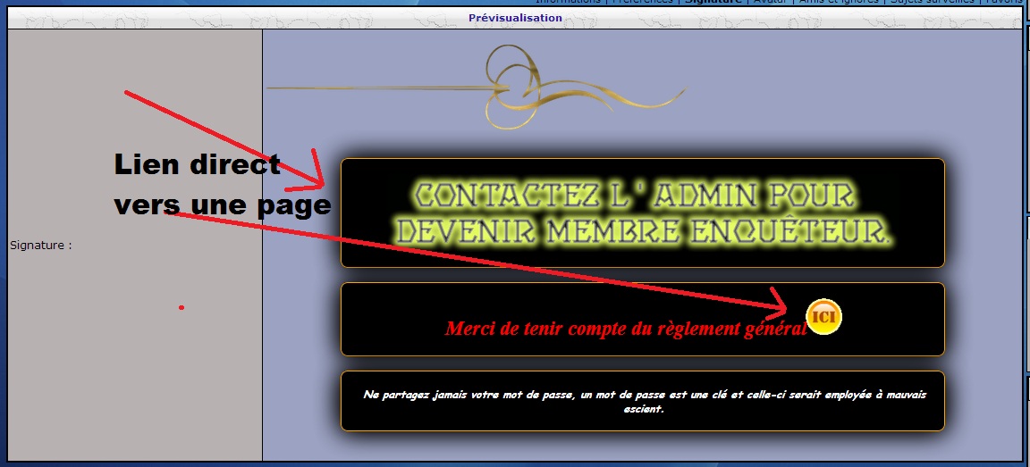 Ou trouver le lien sur le forum des forums concernant le " tag modérateur " ? Tag210