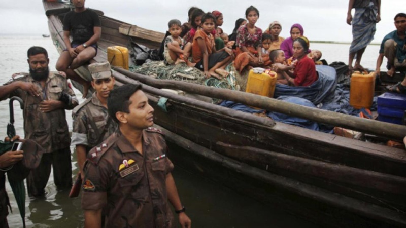 معاناة المسلمين في بورما | مينمار  1-201215