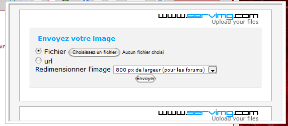 [Tuto Forum] Héberger une image !  Tuto210