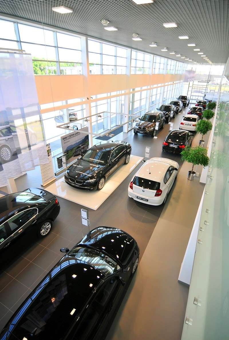 Открытие официальный дилерского центра BMW в Оренбурге Dsc_6110