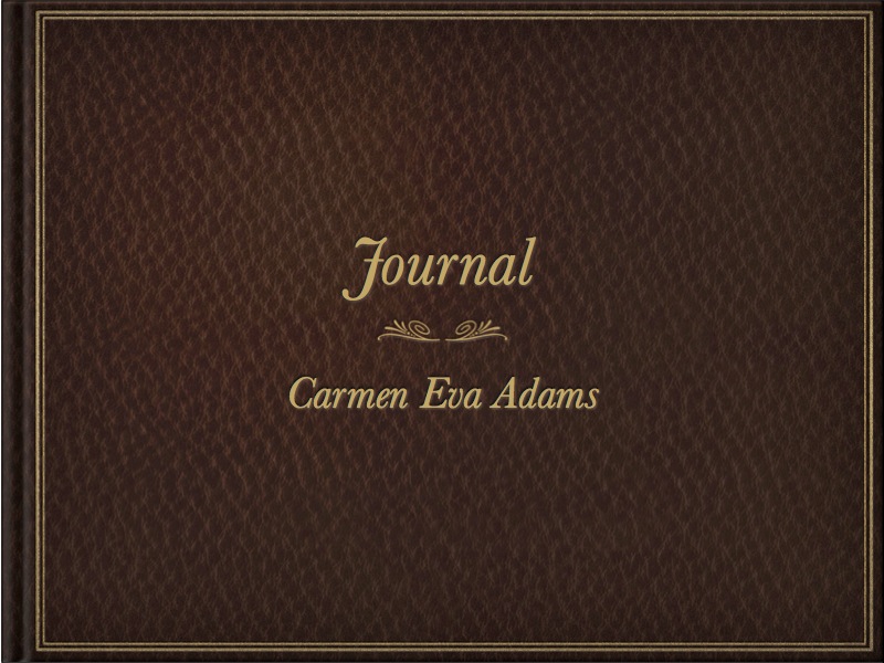 Carmen E. Adams Captur28