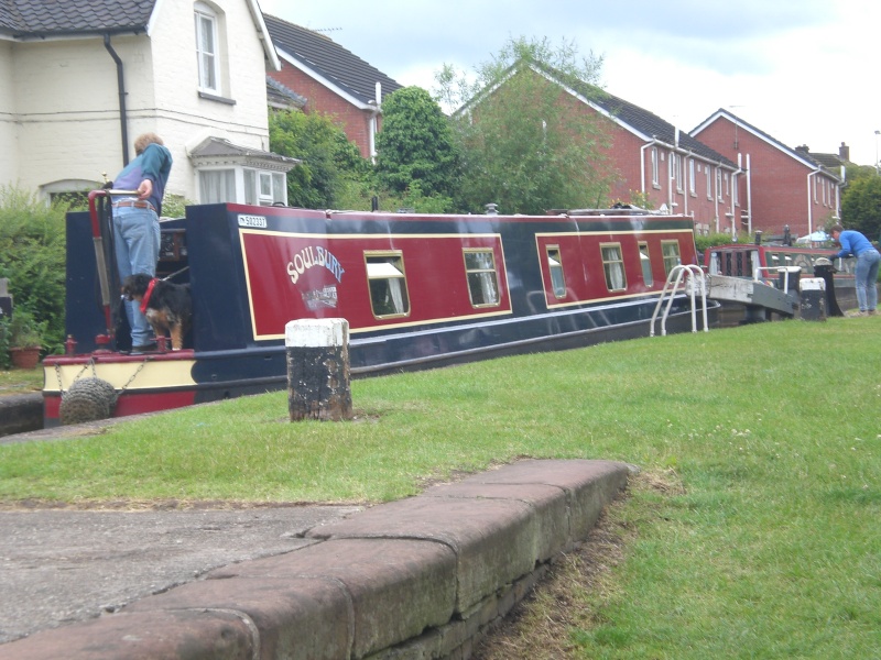 Middlewich Folk & Boat Festival. 00211