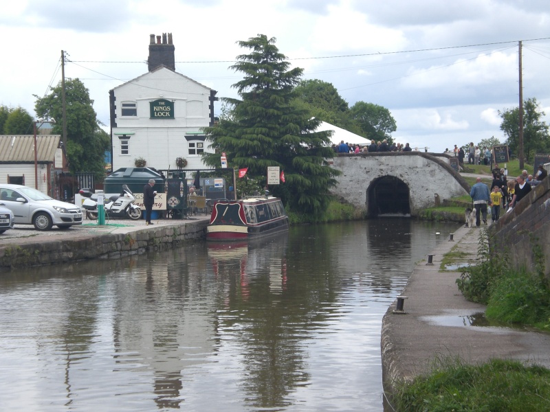 Middlewich Folk & Boat Festival. 00311