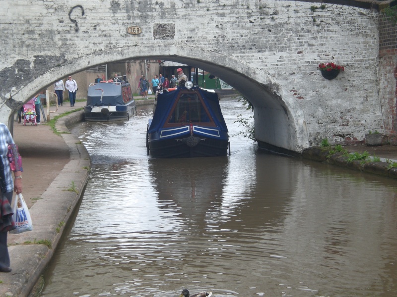 Middlewich Folk & Boat Festival. 00410