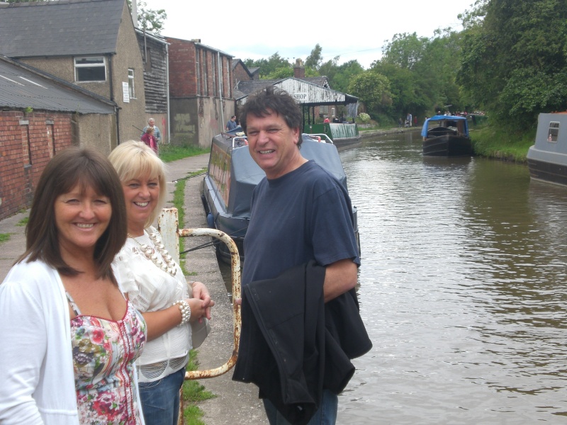 Middlewich Folk & Boat Festival. 00510