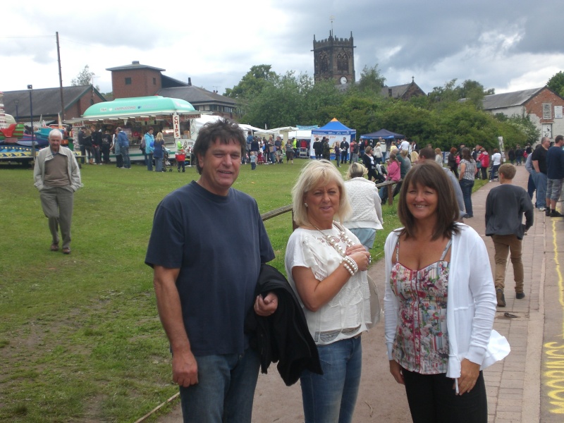 Middlewich Folk & Boat Festival. 00810