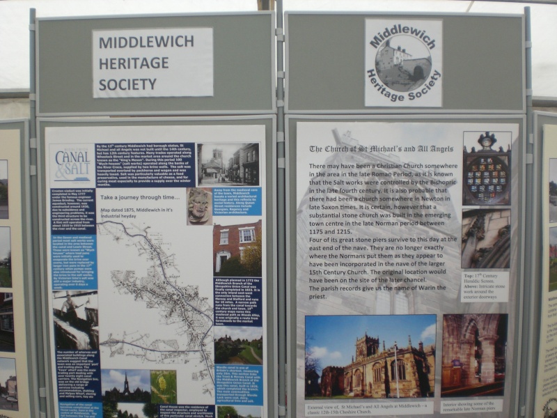 Middlewich Folk & Boat Festival. 01110