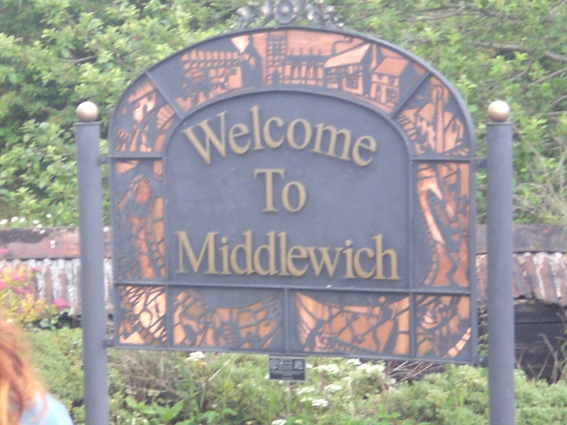 Middlewich Folk & Boat Festival. 01611