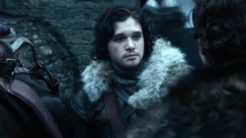 Game of Thrones (le trône de fer) Jon-sn10