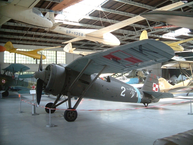Krakow Aviation Museum - Poland Av_1510