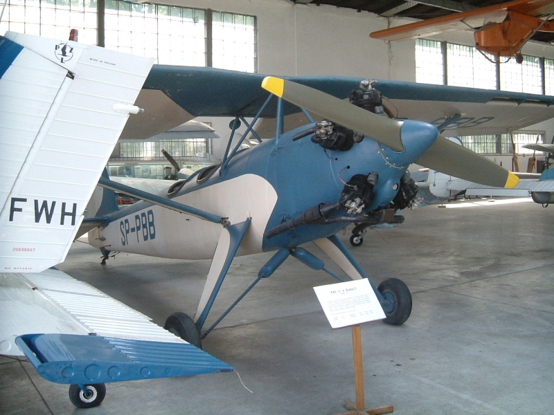 Krakow Aviation Museum - Poland Av_210
