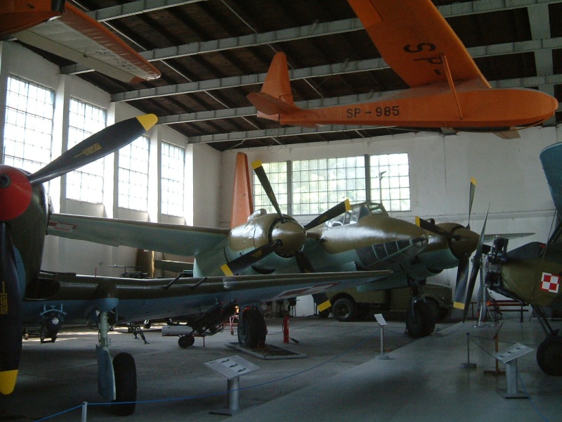 Krakow Aviation Museum - Poland Av_2210