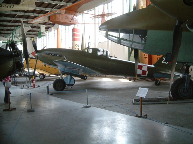 Krakow Aviation Museum - Poland Av_2510