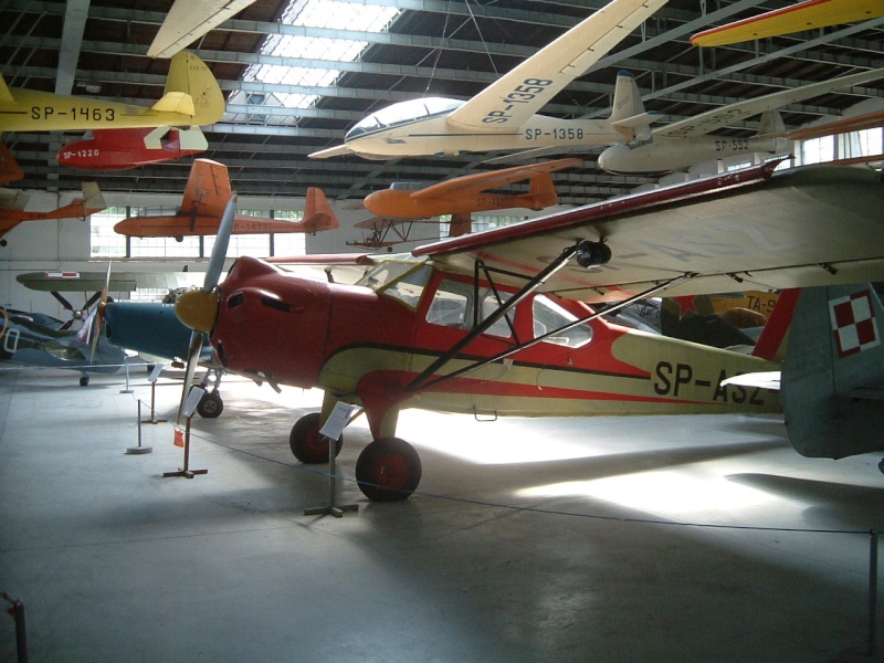 Krakow Aviation Museum - Poland Av_2810