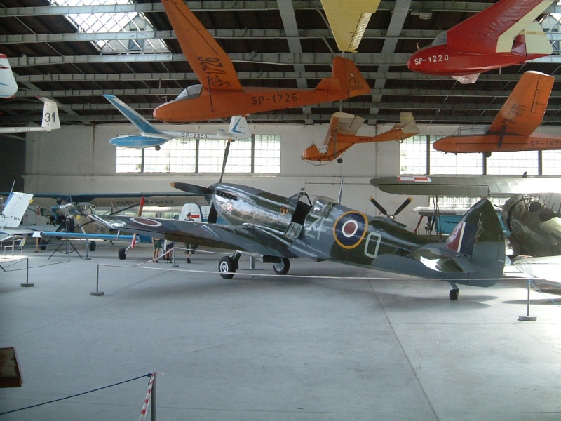 Krakow Aviation Museum - Poland Av_3010