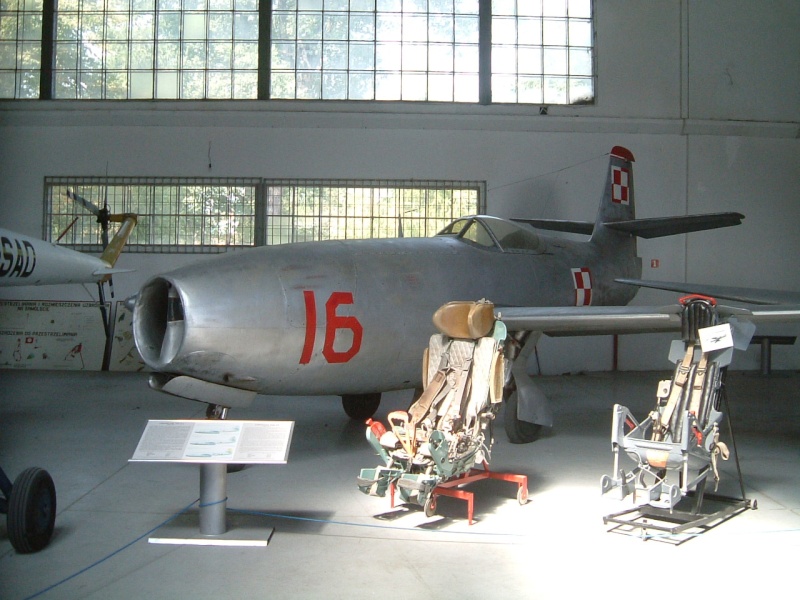 Krakow Aviation Museum - Poland Av_3410