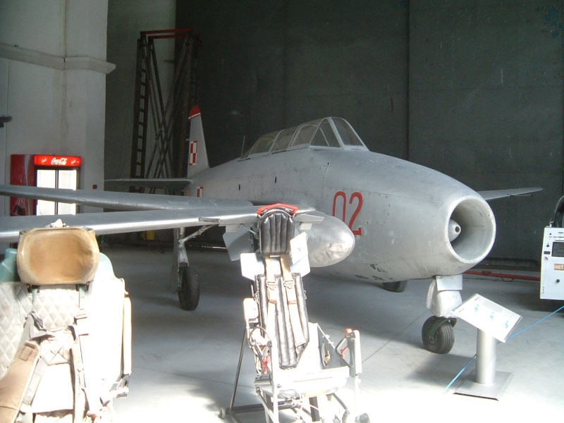 Krakow Aviation Museum - Poland Av_3510