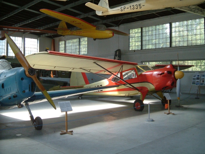 Krakow Aviation Museum - Poland Av_3810