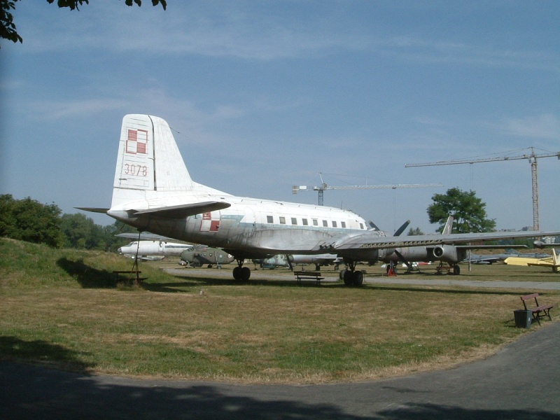 Krakow Aviation Museum - Poland Dscf0311