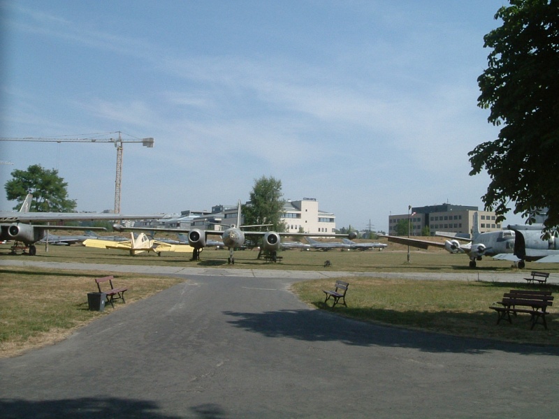 Krakow Aviation Museum - Poland Dscf0312