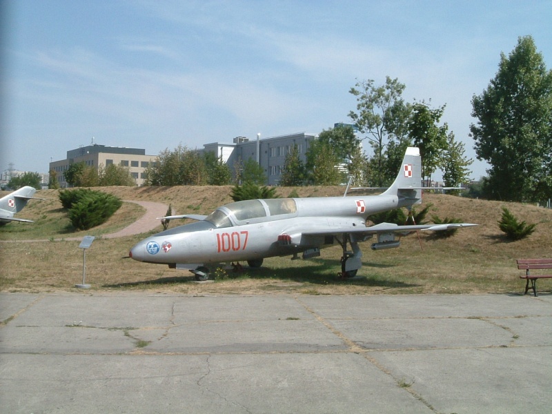 Krakow Aviation Museum - Poland Dscf0319