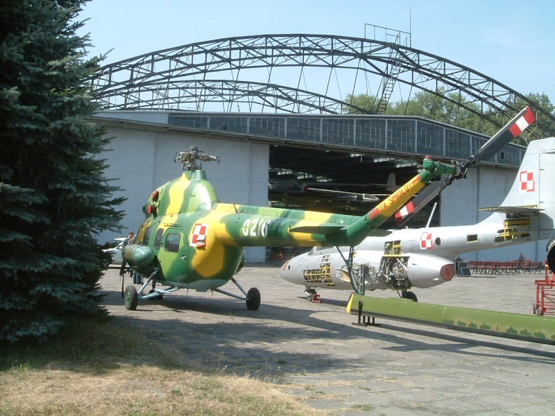 Krakow Aviation Museum - Poland Dscf0322