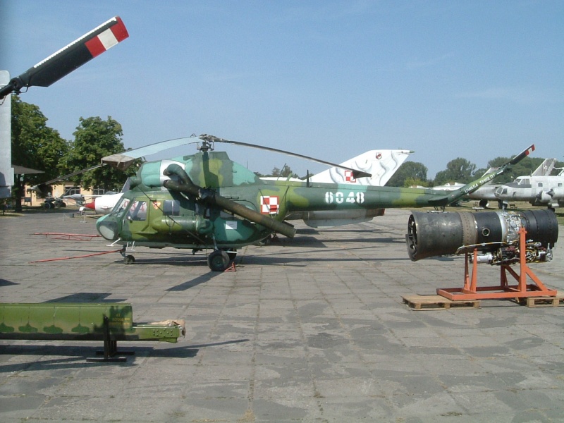Krakow Aviation Museum - Poland Dscf0323