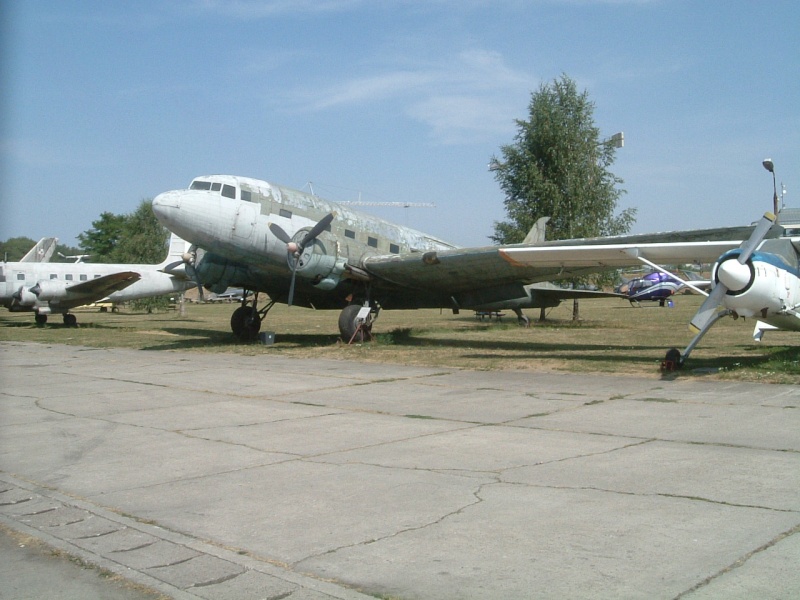 Krakow Aviation Museum - Poland Dscf0324