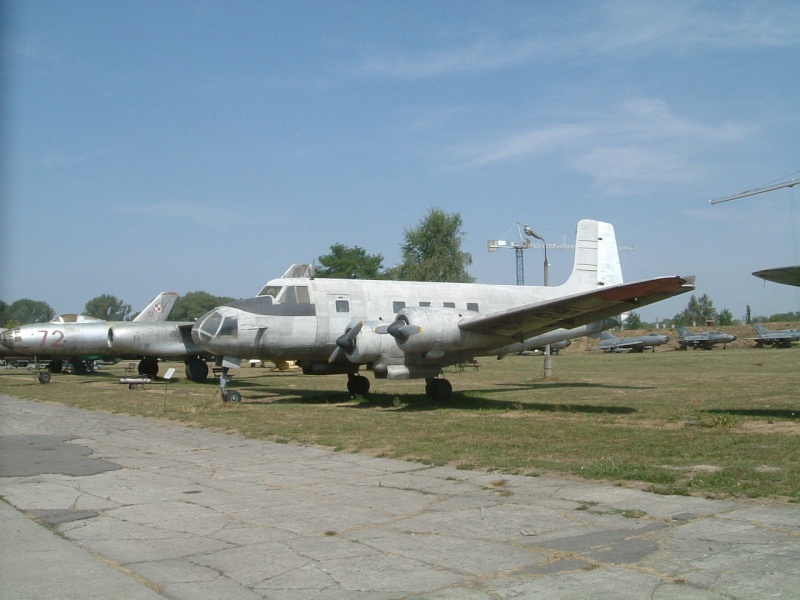 Krakow Aviation Museum - Poland Dscf0326