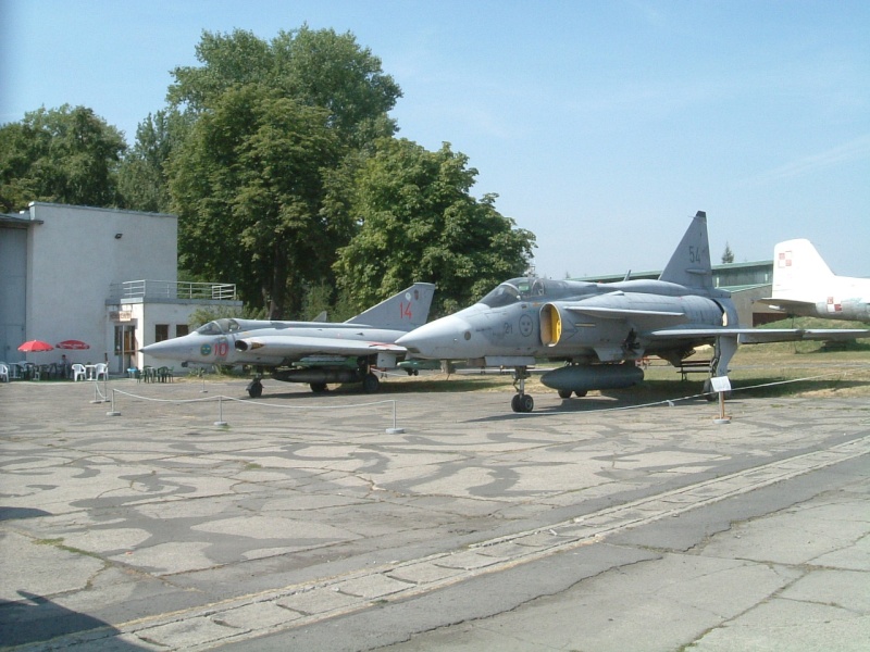 Krakow Aviation Museum - Poland Dscf0327