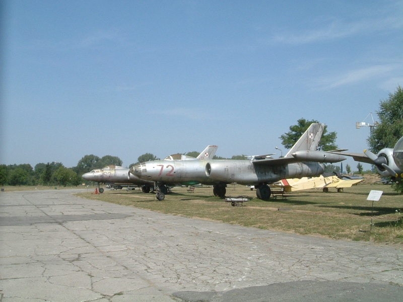 Krakow Aviation Museum - Poland Dscf0328