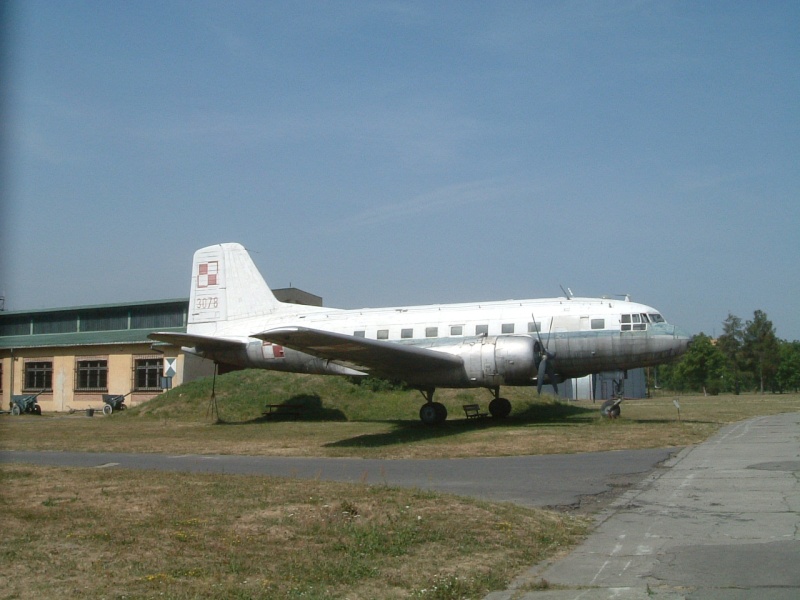 Krakow Aviation Museum - Poland Dscf0329