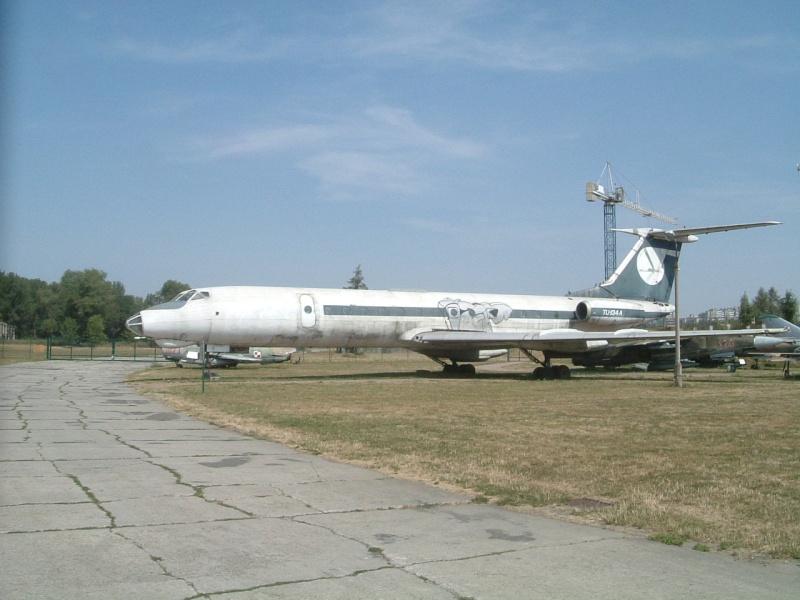 Krakow Aviation Museum - Poland Dscf0332