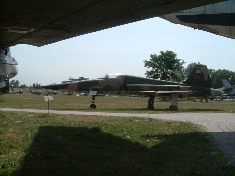 Krakow Aviation Museum - Poland Dscf0334