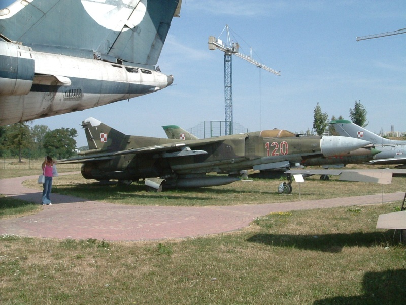 Krakow Aviation Museum - Poland Dscf0335