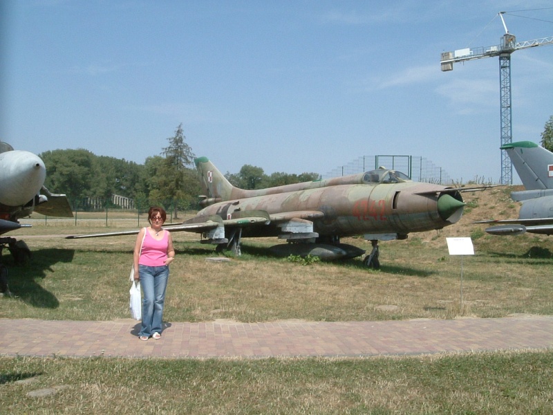 Krakow Aviation Museum - Poland Dscf0336