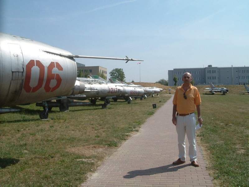 Krakow Aviation Museum - Poland Dscf0337