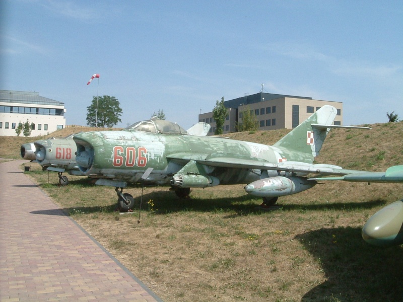 Krakow Aviation Museum - Poland Dscf0339